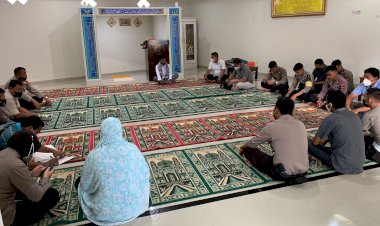 Binrohtal-Polres-Belu,-Ketua-MUI-Jelaskan-Tata-Cara-Wudhu-yang-Benar-Sesuai-Syariat-Islam