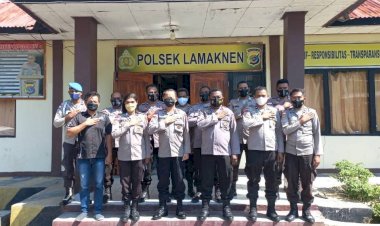 Evaluasi-Pelaksanaan-Tugas-di-Unit-Kerja,-Siwas-Polres-Belu-Kembali-Lakukan-Monwas-ke-Polsek-Jajaran