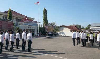 Pelantikan-Presiden-Timor-Leste-Terpilih,-Polres-Belu-dan-Jajaran-Laksanakan-Siaga-Penuh