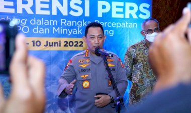 Polri-Awasi-17-Ribu-Pasar-Pastikan-Ketersediaan-dan-Harga-Minyak-Goreng-Terjaga
