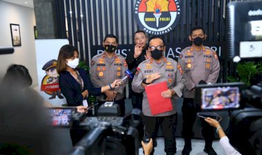 Polri-Kawal-Deportasi-Mitsuhiro-Taniguchi-Sampai-Diterima-Polisi-Jepang