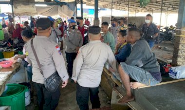 Jawab-Keresahan-Warga,-Personil-Gabungan-Polres-Belu-Gelar-Operasi-Berantas-Premanisme