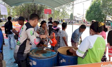 Hari-Bhayangkara-ke-76,-Masyarakat-Atambua-Senang-Ada-Operasi-Pasar-Murah-di-Gelaran-Adventure-Trail-Polres-Belu