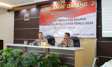 Gunakan-Dua-Pendekatan,-Puslitbang-Polri-Lakukan-Evaluasi-Peralatan-Dalmas-dan-PHH-di-Polres-Belu