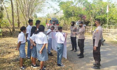 Hari-Terakhir-Operasi,-Satgas-Ops-Bina-Karuna-Polres-Belu-Ingatkan-Warga-di-Dua-Lokasi-ini-Tentang-Bahaya-Karhutla