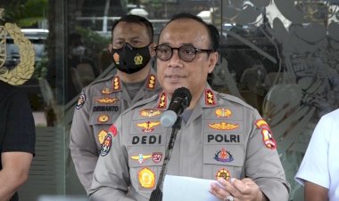 Bareskrim-Periksa-Direktur-PT-LIB,-Ketua-PSSI-Jatim,-Hingga-18-Anggota-Polri