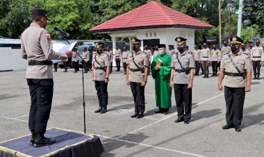 Dapat-Promosi-Jabatan,-Ini-Janji-Pejabat-Baru-Kasat-Reskrim-dan-Kapolsek-Lasiolat-kepada-Institusi-dan-Masyarakat