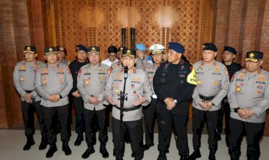 Polri-Gelar-Latihan-Pengamanan-KTT-G20-di-Bali