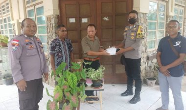 Tampil-di-Gereja-Hingga-Pimpin-Ibadah-Pemakaman,-Frater-Gadungan-di-Atambua-Diamankan-Aparat-Polres-Belu