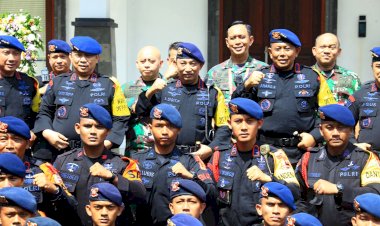 Rayakan-HUT-Brimob-ke-77,-Kapolri:-Semoga-Sukses-Mengamankan-KTT-G20