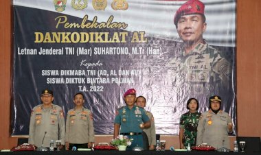 Diklat-Integrasi,-Upaya-TNI-Polri-Pererat-Soliditas-dan-Redam-Gesekan-Antar-Anggota