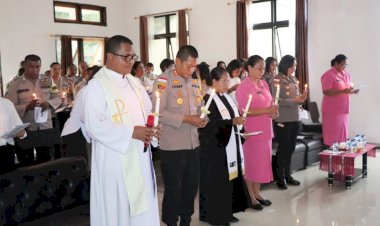Perayaan-Natal-Bersama,-Kapolres-Belu:Jadikan-Momentum-Natal-Sebagai-Semangat-Pengabdian-Polri-untuk-Masyarakat
