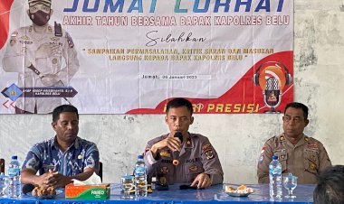 Melalui-Program-Jumat-Curhat,-Wakapolres-Belu-Beri-Nomor-HP-dan-Ajak-Masyarakat-Fatubenao-Jauhi-Penyakit-Masyarakat