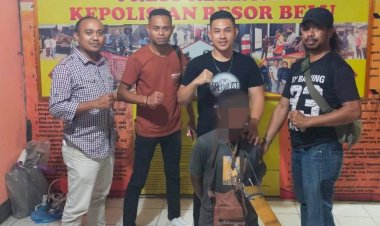 Hendak-Melancarkan-Aksinya,-YO-Spesialis-Pencurian-Sapi-Dibekuk-Aparat-Sat-Reskrim-Polres-Belu