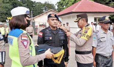 Cipta-Kondisi-Kamseltibcar-Lantas-Jelang-Bulan-Ramadhan,-Polres-Belu-Selama-Dua-Pekan-Gelar-Operasi-Keselamatan-Turangga-2023