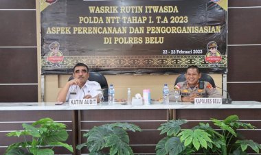 Kapolres-Belu-Terima-Kunjungan-Kerja-Tim-Wasrik-Itwasda-Polda-NTT-Tahap-I-TA-2023
