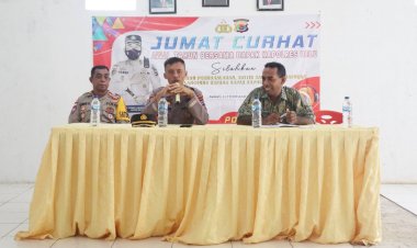 Kembali-Gelar-Jumat-Curhat,-Wakapolres-Belu,-KOMPOL-I-Putu-Surawan-Tampung-Saran-dan-Masukan-dari-Masyarakat-Tenukiik