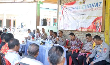 Jumat-Curhat-di-Manuaman,-Masyarakat-Minta-Polres-Belu-Intensifkan-Patroli-di-Jam-Istirahat-Malam