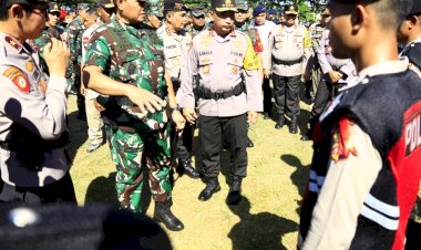 Kapolri-Pimpin-Apel-Gabungan-Pengamanan-KTT-ASEAN-2023