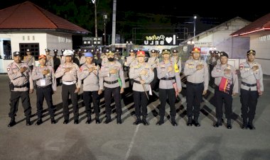 Didampingi-Langsung-Ka.SPN-Polda-NTT,-26-Siswa-Diktukba-Polri-Gelombang-1-T.A.-2023-Laksanakan-Latihan-Kerja-di-Polres-Belu