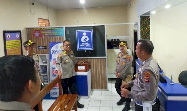 Tingkatkan-Mutu-Pelayanan-Publik,-Biro-Rena-Polda-NTT-Laksanakan-Asistensi-dan-Evaluasi-Pelayanan-Publik-di-Polres-Belu