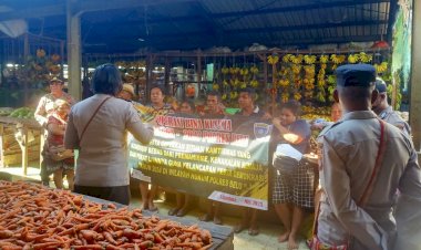 Hari-ke-9-Operasi,-Satgas-Ops-Bina-Kusuma-Polres-Belu-Ajak-Pedagang-hingga-Tukang-Ojek-Jauhi-Penyakit-Masyarakat