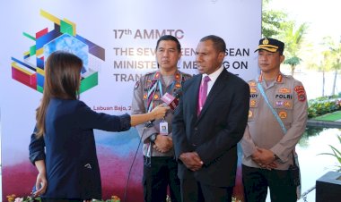 Kapolda-NTT-Soroti-Kejahatan-Transnasional-dalam-AMMTC-ke-17-di-Labuan-Bajo,-
