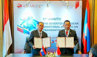 Pertemuan-AMMTC-ke-17-di-Labuan-Bajo-Menghasilkan-Kesepakatan-Kerja-Sama-Regional-yang-Kuat-dalam-Memerangi-Kejahatan-Transnasional,-