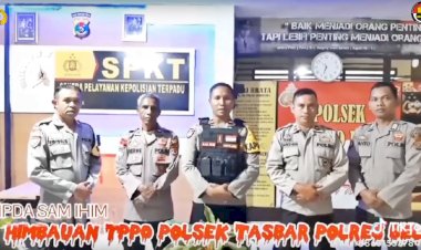 Cegah-Tindak-Pidana-Perdagangan-Orang,-Begini-Imbauan-Kapolsek-Tasifeto-Barat-untuk-Warga-di-Dua-Kecamatan-di-Tapal-Batas