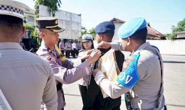 Wujudkan-Kamseltibcar-Lantas,Polres-Belu-Selama-Dua-Pekan-Gelar-Ops-Zebra-Turangga-2023