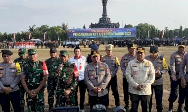 Sinergitas-TNI-Polri-Serta-Masyarakat-Bali-Siap-Amankan-KTT-AIS-Forum-2023