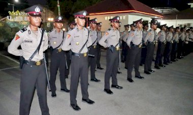 Selama-Sebulan,-25-Siswa-Diktukba-Polri-Gelombang-II-T.A.-2023-SPN-Polda-NTT-Laksanakan-Latihan-Kerja-di-Polres-Belu