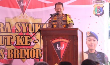 Syukuran-HUT-Korps-Brimob-Polri-ke-78,-Kapolres-Belu-Minta-Brimob-Terus-Berikan-Pengabdian-Terbaik-untuk-Masyarakat,-Bangsa-dan-Negara