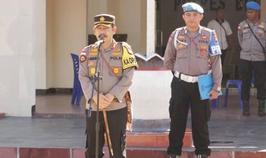 Jaga-Kekompakan-Hingga-Tegaskan-Soal-Netralitas-dalam-Pemilu-2024-Jadi-Penekanan-Utama-Kapolres-Belu-di-Apel-Jam-Pimpinan
