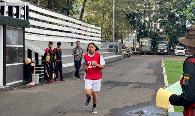 Reneldis-Ma'a,-Adik-Almarhum-Boy-Jawa,-Diterima-Menjadi-Anggota-Polri