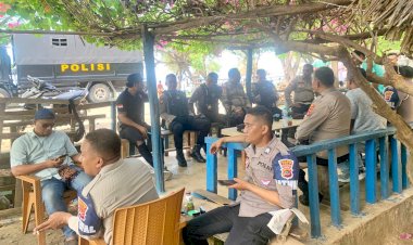 Cegah-Kriminalitas-di-Awal-Tahun-2024,-Polres-Belu-Turun-Full-Amankan-Sejumlah-Tempat-Wisata-di-Wilayah-Kakuluk-Mesak
