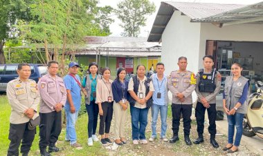 Turun-Penuh,-Personel-Satgas-OMB-Polres-Belu-Amankan-Kegiatan-Kampanye-di-Tiga-Titik-Dalam-Kota