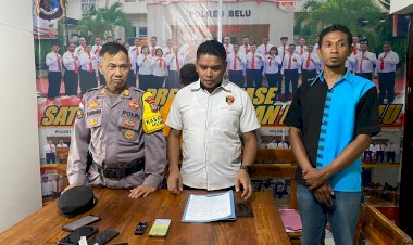 Polres-Belu-Ungkap-Kasus-Persetubuhan-Anak-Dibawah-Umur,-Pelaku-Ayah-Kandung-Terancam-Pidana-15-Tahun