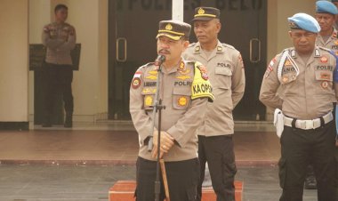 Hitung-Hari-Jelang-Pemilu-Serentak-2024,-Kapolres-Belu-Minta-Anggota-Segera-Kenali-dan-Petakan-Lokasi-TPS