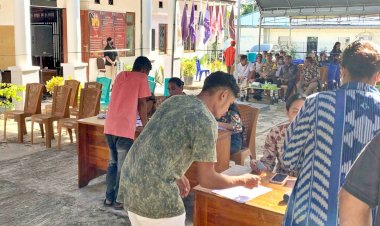 Hadir-di-Kegiatan-Simulasi-Pemungutan-dan-Penghitungan-Suara-Pemilu-2024,-Kapolres-Belu-Ajak-Seluruh-Komponen-Bangsa-Sukseskan-Pemilu-2024