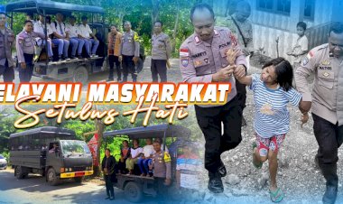 Bantu-Masyarakat-Dapatkan-Hak-Pilih-di-Pemilu-2024,-Polres-Belu-Turun-ke-Kampung-kampung-Antar-Jemput-Masyarakat-untuk-Perekaman-E-KTP