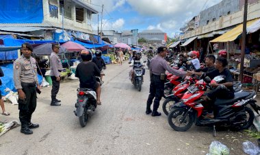 4-Hari-Lagi-Menuju-Pemilu-2024,-Satgas-Preventif-Polres-Belu-Tingkatkan-Patroli-Dialogis-Wujudkan-Situasi-yang-Aman