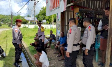 Cipta-Kondisi-Setelah-Pemilu,-Satgas-OMB-Polres-Belu-Terus-Tingkatkan-Patroli-Dialogis-Wujudkan-Situasi-yang-Aman