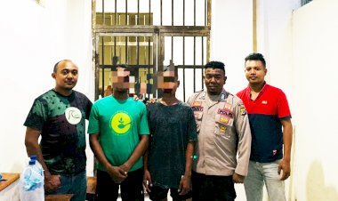 Kerja-Cepat,-Polres-Belu-Berhasil-Ringkus-Dua-Terduga-Pelaku-Pencurian-di-Toko-LHB-Atambua