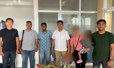 Masuk-ke-Indonesia-Tanpa-Dokumen-Resmi,-Tiga-Warga-Asal-Dili-Timor-Leste-Dibekuk-Tim-Pengawasan-Orang-Asing-Polres-Belu
