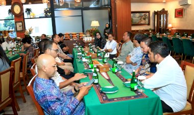 Bukber-dengan-Pemred,-Kadiv-Humas-Polri-Apresiasi-Peran-Media-Sukseskan-Pengamanan-Agenda-Nasional-dan-Internasional