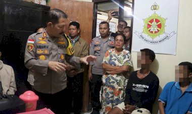 Sayangkan-Aksi-Perusakan--Lampu-Taman-Tugu-Seroja,-Simak-Pesan-Kapolres-Belu-untuk-Orangtua-dan-Remaja-Pelaku-Perusakan