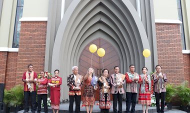 Kapolres-Belu-Dampingi-Kapolda-NTT-Hadiri-Peresmian-Gereja-Anugerah-Atambua