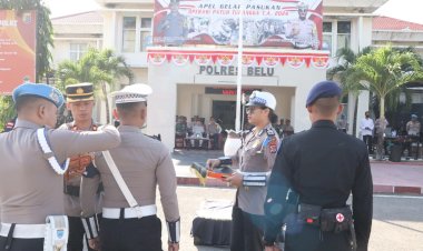 Tingkatkan-Kepatuhan-Masyarakat-dalam-Berlalu-Lintas,-Polres-Belu-Selama-Dua-Pekan-Gelar-Operasi-Patuh-Turangga-2024