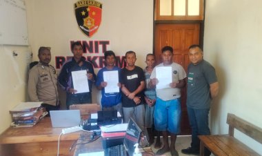 Optimalkan-Restorative-Justice,-Polsek-Tasifeto-Timur-Selesaikan-Kasus-Penganiayaan-dan-Pengrusakan